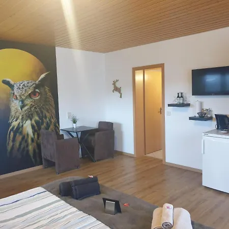 Nocleg ze śniadaniem Haus Cindy Schluchsee