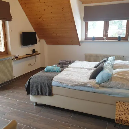 Nocleg ze śniadaniem Haus Cindy